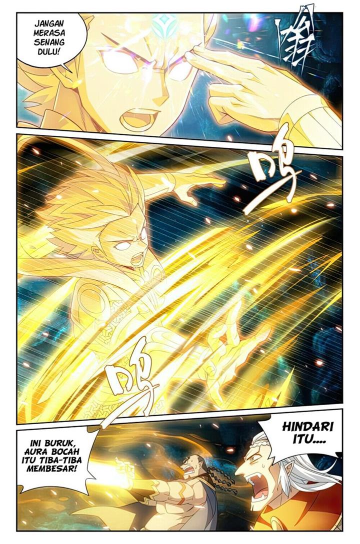Battle Through the Heavens Chap 396 - Next Chap 397