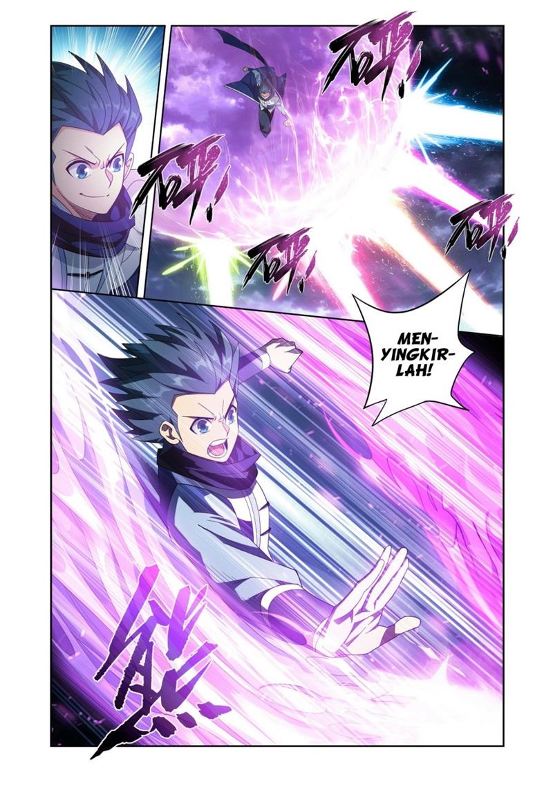 Battle Through the Heavens Chap 398 - Next Chap 399