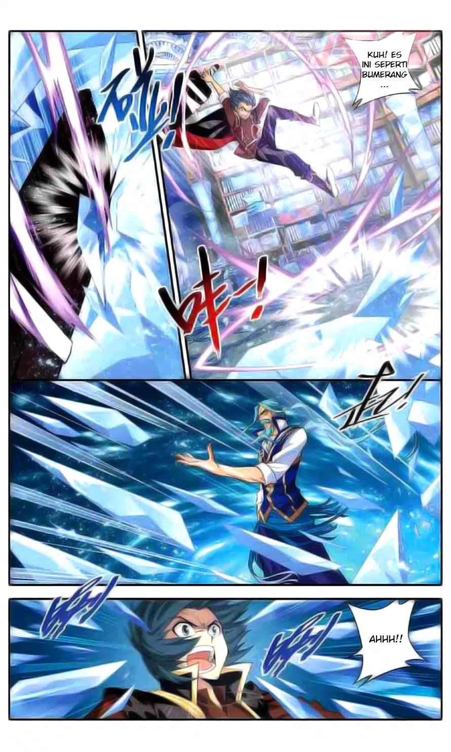 Battle Through the Heavens Chap 39 - Next Chap 40