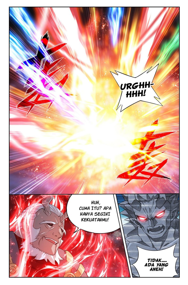 Battle Through the Heavens Chap 400 - Next Chap 401