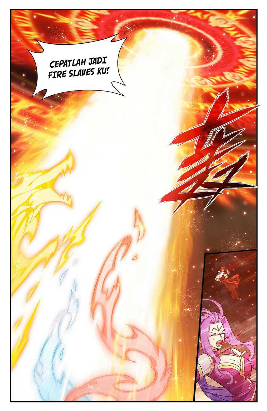 Battle Through the Heavens Chap 426 - Next Chap 427