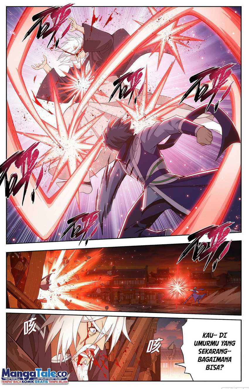 Battle Through the Heavens Chap 442 - Next Chap 443