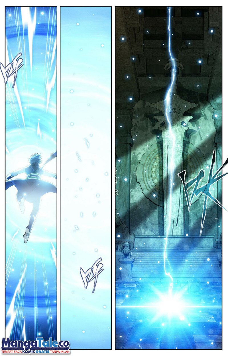 Battle Through the Heavens Chap 443 - Next Chap 444