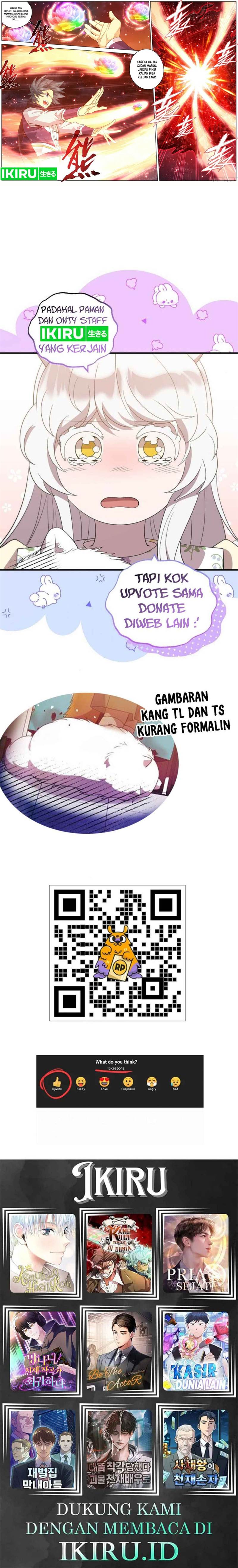 Battle Through the Heavens Chap 459 - Next Chap 460