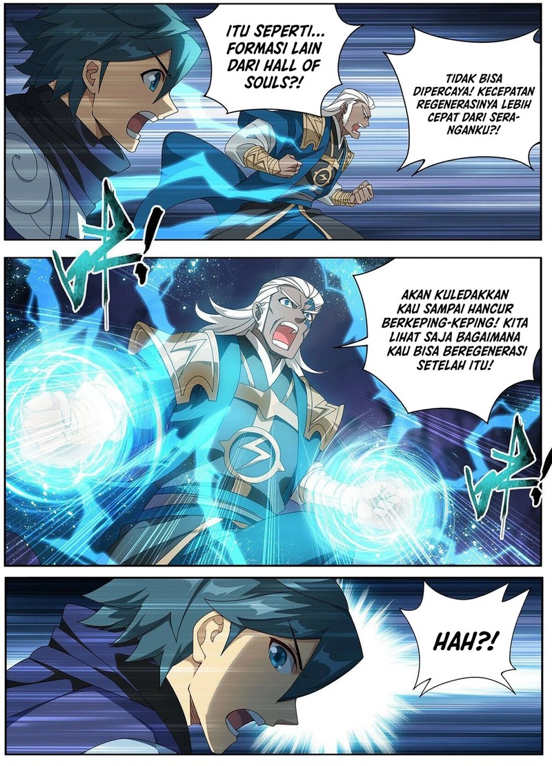 Battle Through the Heavens Chap 474 - Next Chap 475