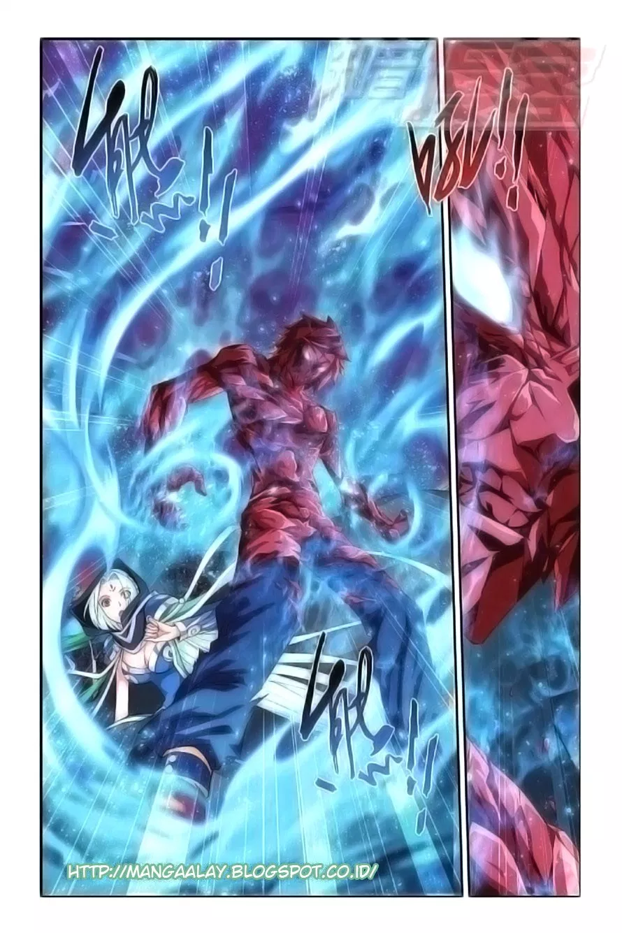 Battle Through the Heavens Chap 49 - Next Chap 50