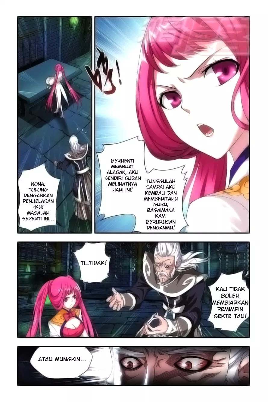 Battle Through the Heavens Chap 54 - Next Chap 55