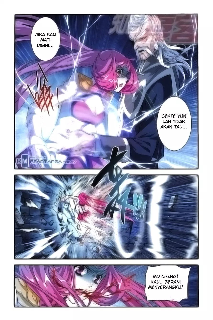 Battle Through the Heavens Chap 54 - Next Chap 55