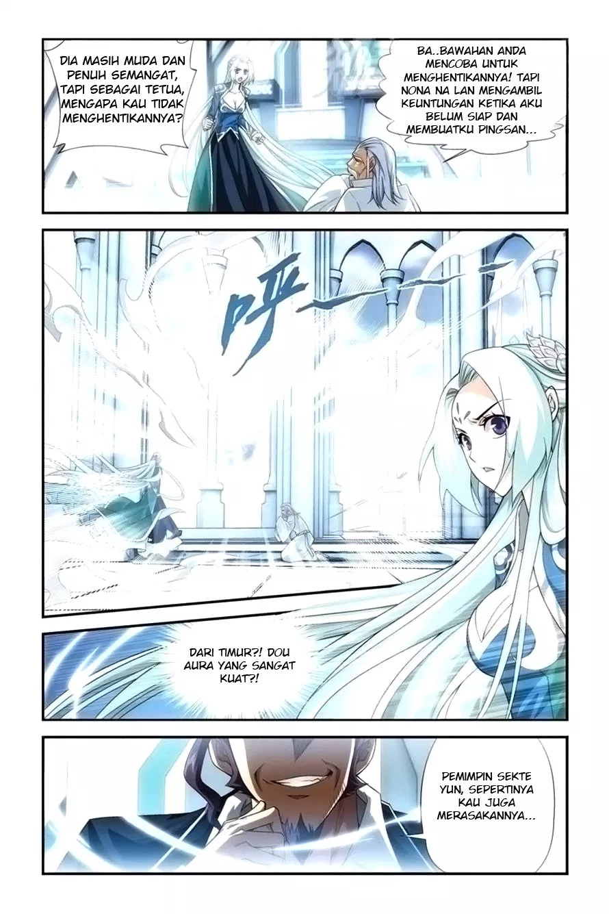 Battle Through the Heavens Chap 56 - Next Chap 57