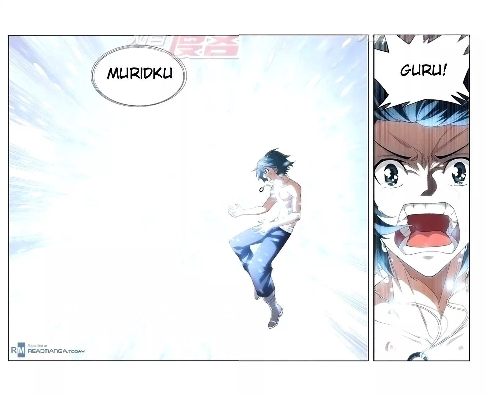 Battle Through the Heavens Chap 58 - Next Chap 59