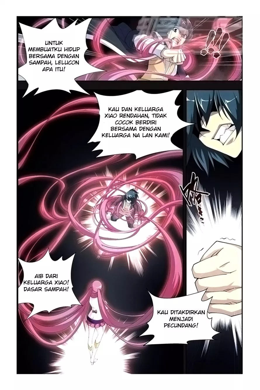 Battle Through the Heavens Chap 58 - Next Chap 59