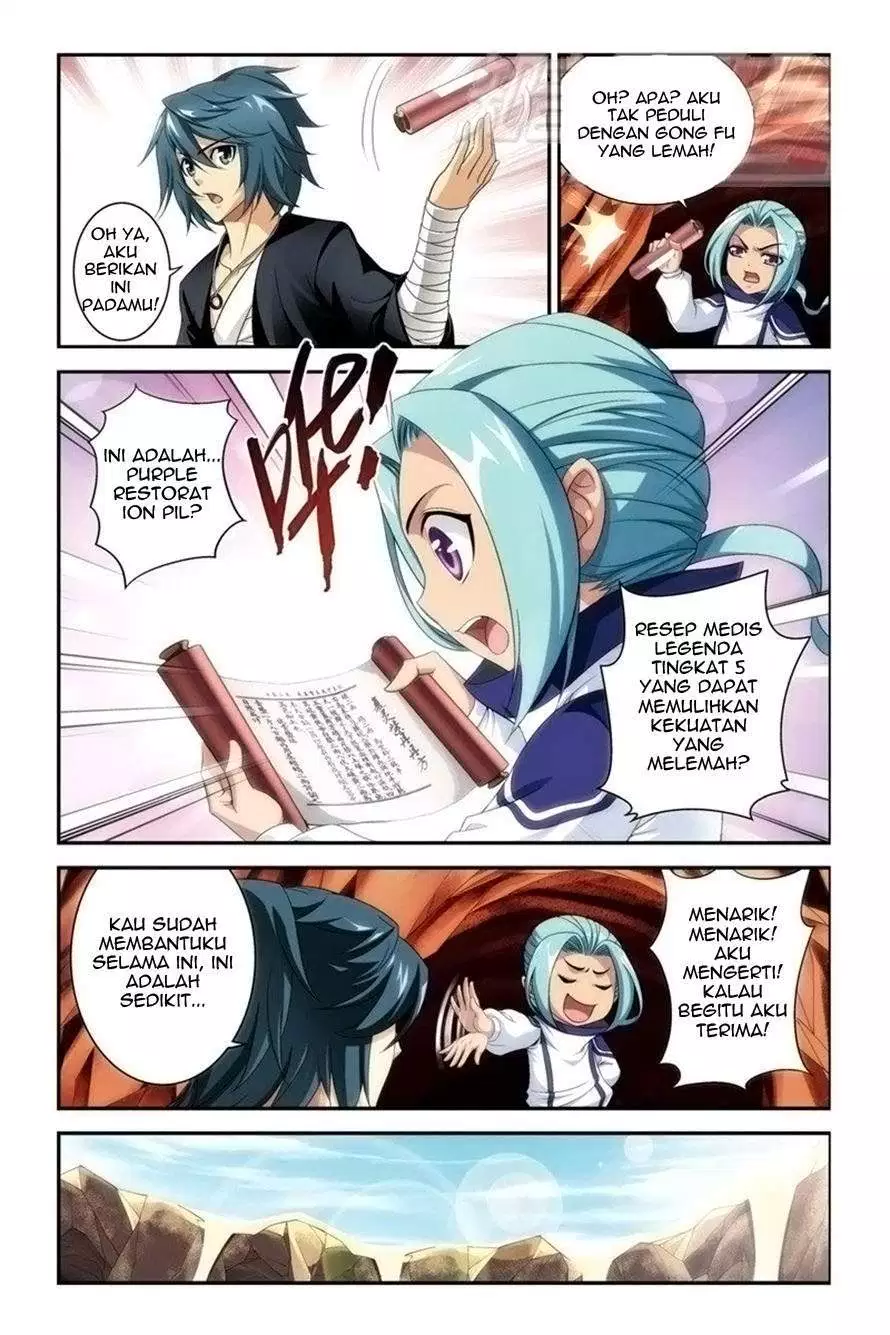 Battle Through the Heavens Chap 59 - Next Chap 60