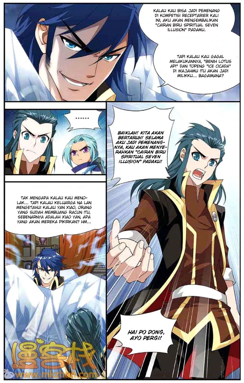 Battle Through the Heavens Chap 66 - Next Chap 67