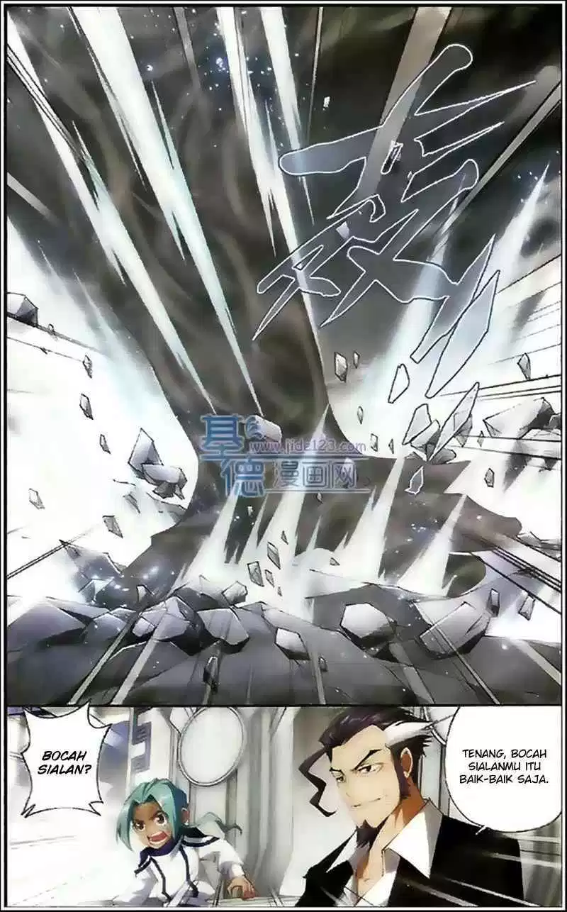 Battle Through the Heavens Chap 78 - Next Chap 79