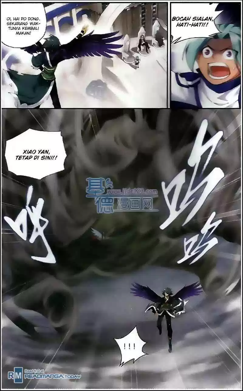 Battle Through the Heavens Chap 78 - Next Chap 79