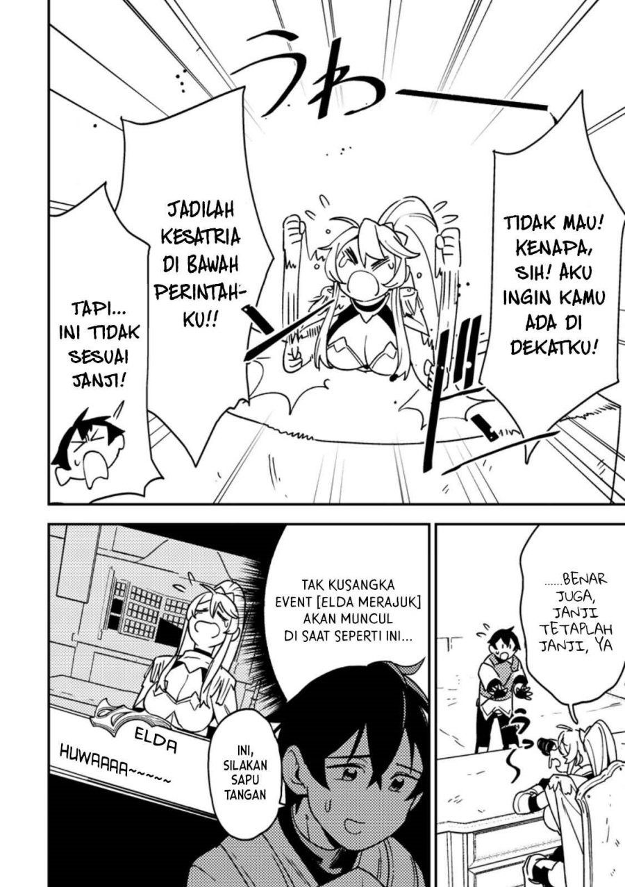 Game Chishiki de Saikyou ni Natta Mob Heishi wa, Shin no Jitsuryoku wo Kakushitai Chap 4.1 - Next Chap 5.1