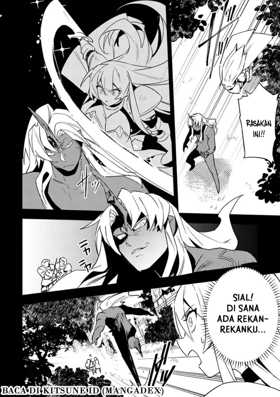 Game Chishiki de Saikyou ni Natta Mob Heishi wa, Shin no Jitsuryoku wo Kakushitai Chap 4.2 - Next Chap 5.2