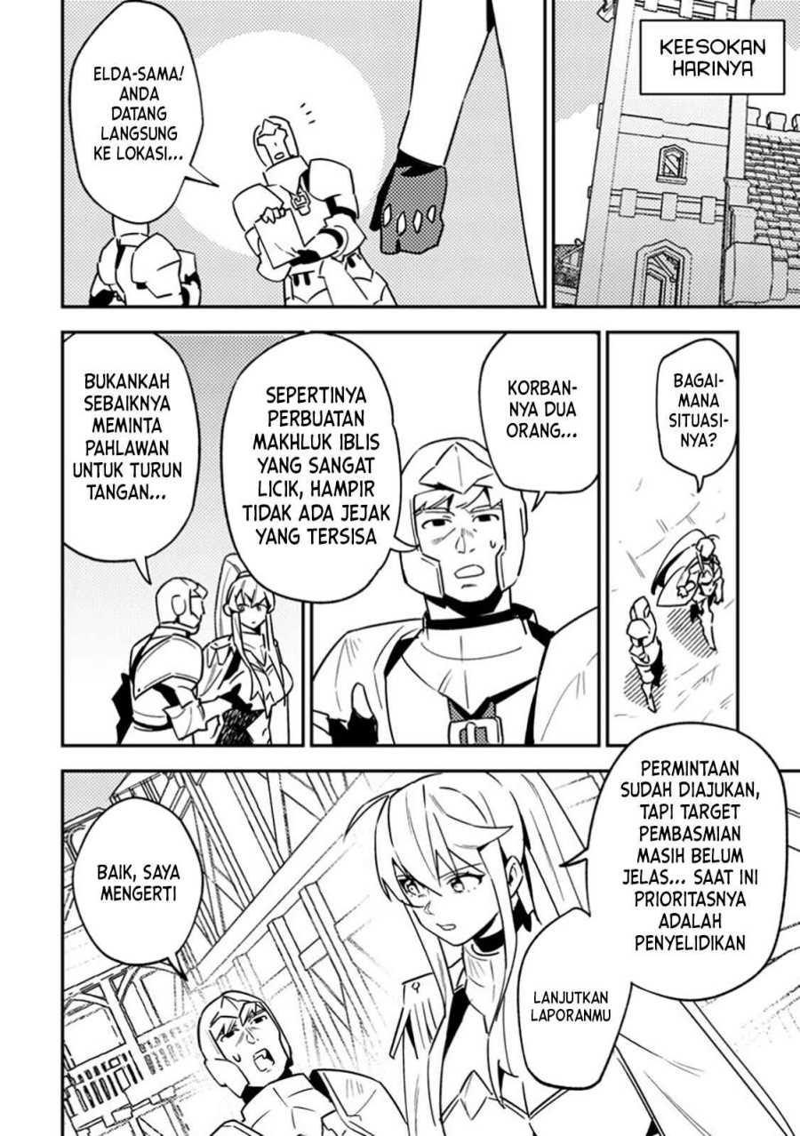 Game Chishiki de Saikyou ni Natta Mob Heishi wa, Shin no Jitsuryoku wo Kakushitai Chap 4.3 - Next Chap 5.3