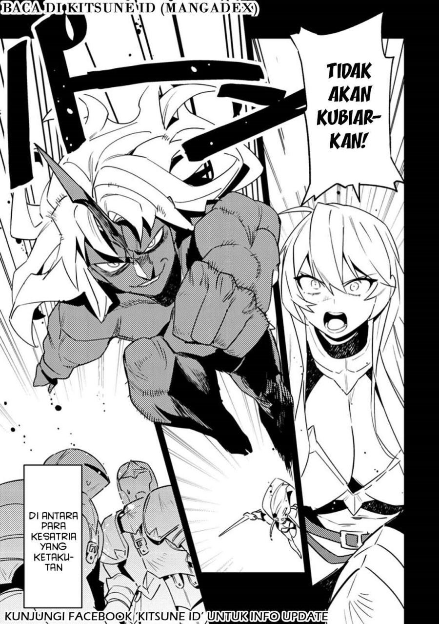 Game Chishiki de Saikyou ni Natta Mob Heishi wa, Shin no Jitsuryoku wo Kakushitai Chap 4.3 - Next Chap 5.3