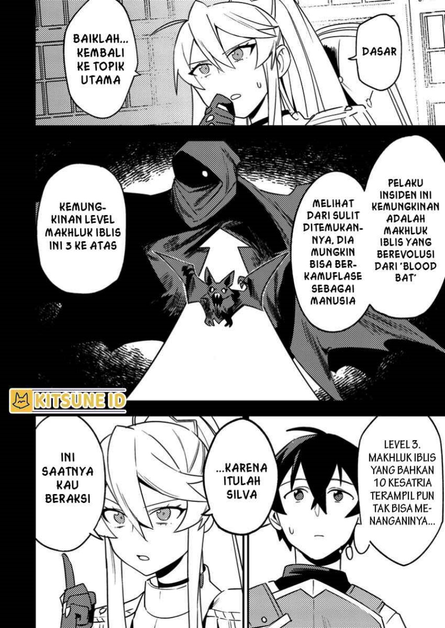 Game Chishiki de Saikyou ni Natta Mob Heishi wa, Shin no Jitsuryoku wo Kakushitai Chap 5.1 - Next Chap 6.1