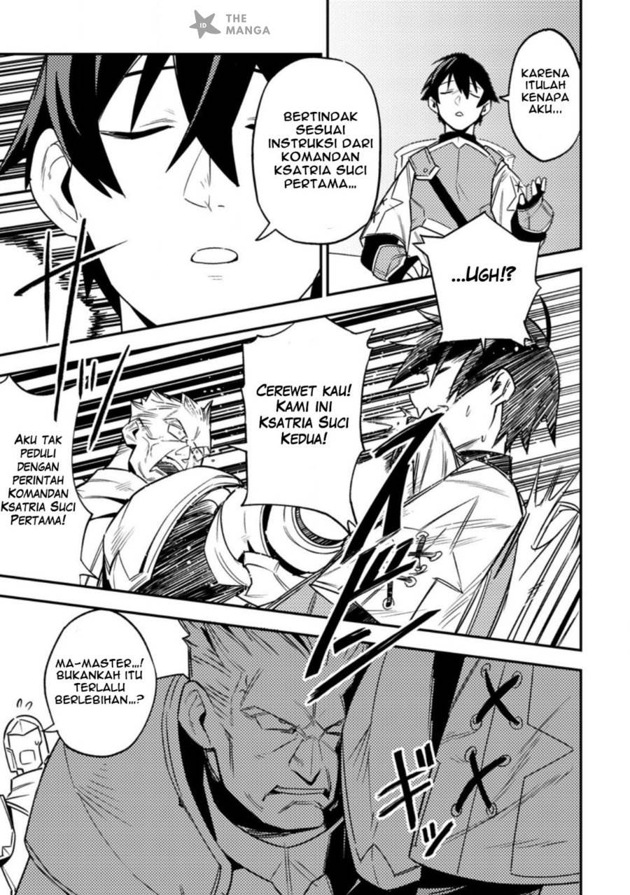 Game Chishiki de Saikyou ni Natta Mob Heishi wa, Shin no Jitsuryoku wo Kakushitai Chap 5.2 - Next Chap 6.2