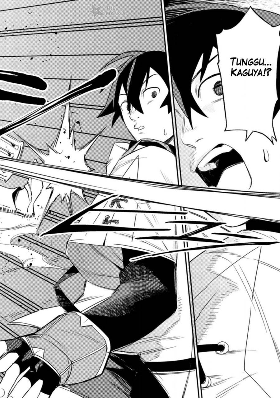 Game Chishiki de Saikyou ni Natta Mob Heishi wa, Shin no Jitsuryoku wo Kakushitai Chap 5.2 - Next Chap 6.2