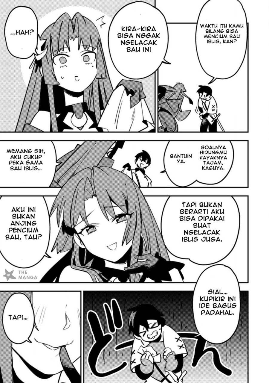 Game Chishiki de Saikyou ni Natta Mob Heishi wa, Shin no Jitsuryoku wo Kakushitai Chap 6.2 - Next Chap 7.2