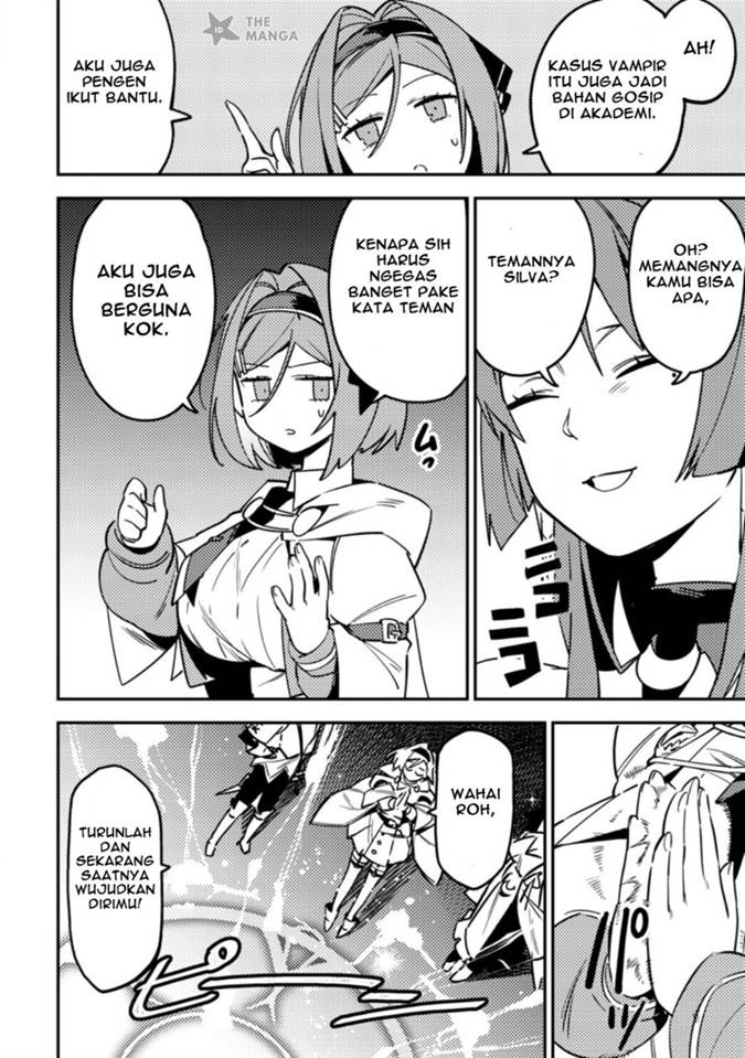 Game Chishiki de Saikyou ni Natta Mob Heishi wa, Shin no Jitsuryoku wo Kakushitai Chap 6.3 - Next Chap 7.3