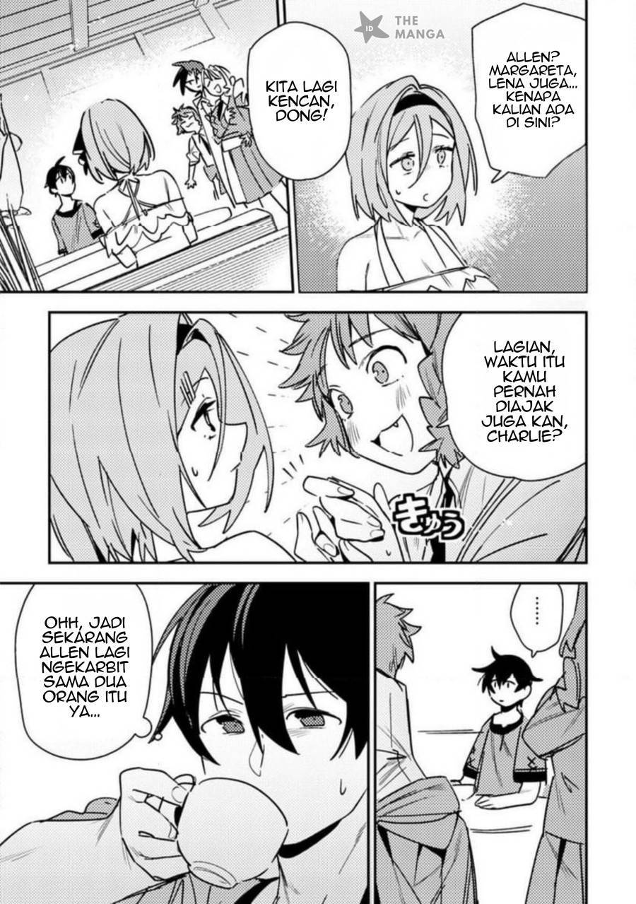 Game Chishiki de Saikyou ni Natta Mob Heishi wa, Shin no Jitsuryoku wo Kakushitai Chap 8.2 - Next Chap 9.2