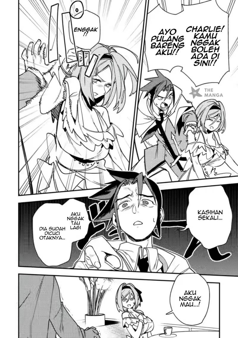 Game Chishiki de Saikyou ni Natta Mob Heishi wa, Shin no Jitsuryoku wo Kakushitai Chap 8.3 - Next Chap 9.3