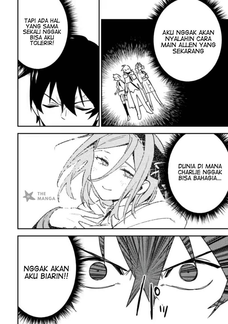 Game Chishiki de Saikyou ni Natta Mob Heishi wa, Shin no Jitsuryoku wo Kakushitai Chap 8.3 - Next Chap 9.3