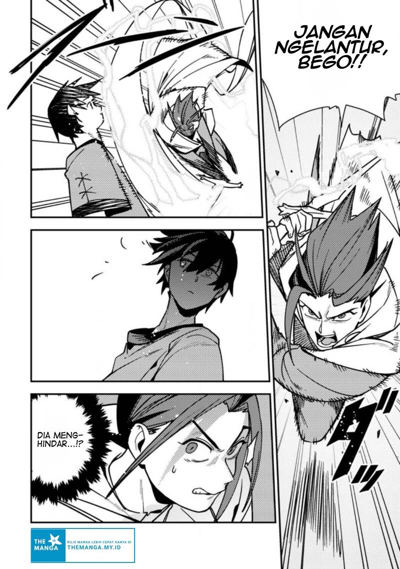 Game Chishiki de Saikyou ni Natta Mob Heishi wa, Shin no Jitsuryoku wo Kakushitai Chap 9.1 - Next Chap 10.1