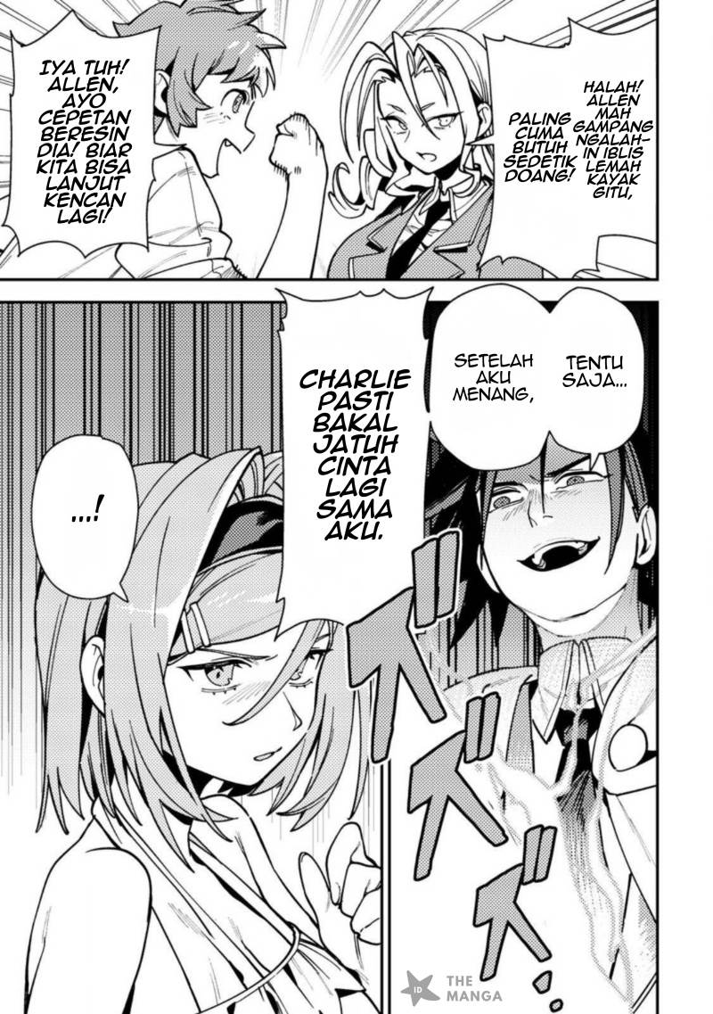 Game Chishiki de Saikyou ni Natta Mob Heishi wa, Shin no Jitsuryoku wo Kakushitai Chap 9.1 - Next Chap 10.1