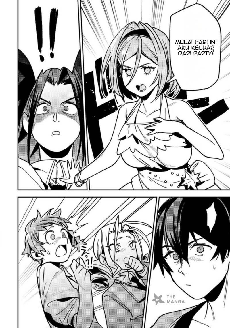 Game Chishiki de Saikyou ni Natta Mob Heishi wa, Shin no Jitsuryoku wo Kakushitai Chap 9.2 - Next Chap 10.2