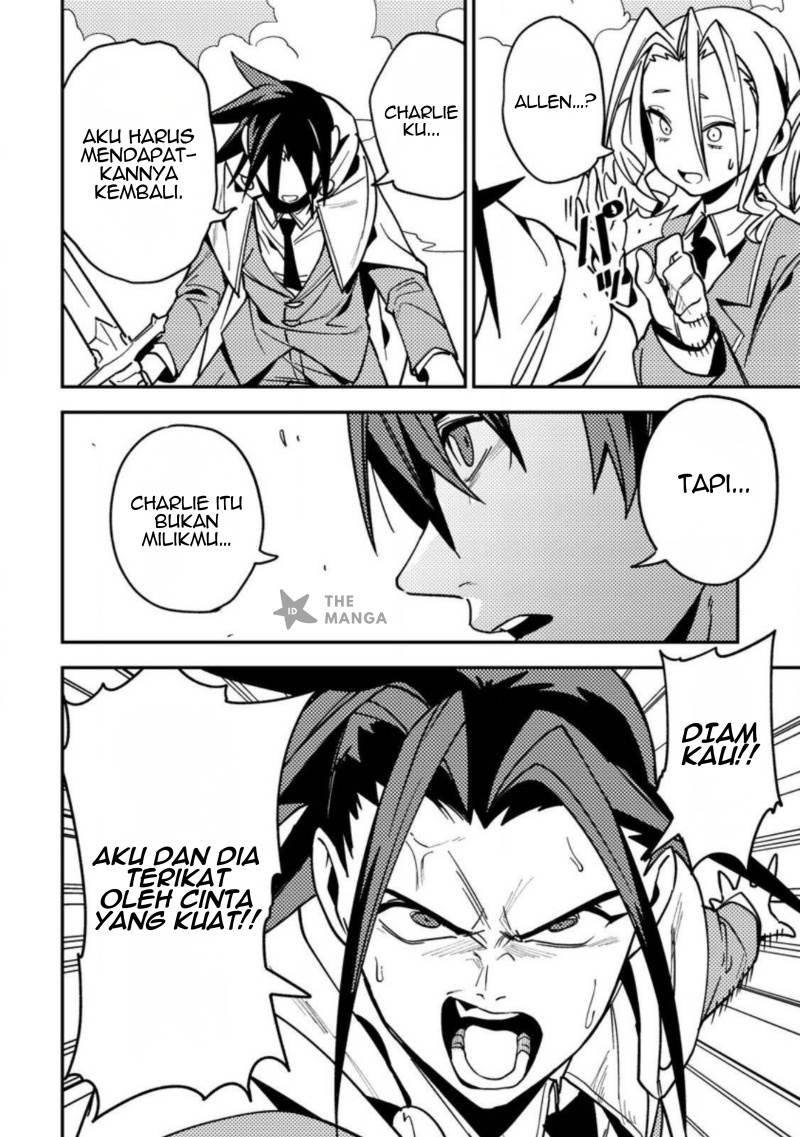 Game Chishiki de Saikyou ni Natta Mob Heishi wa, Shin no Jitsuryoku wo Kakushitai Chap 9.2 - Next Chap 10.2