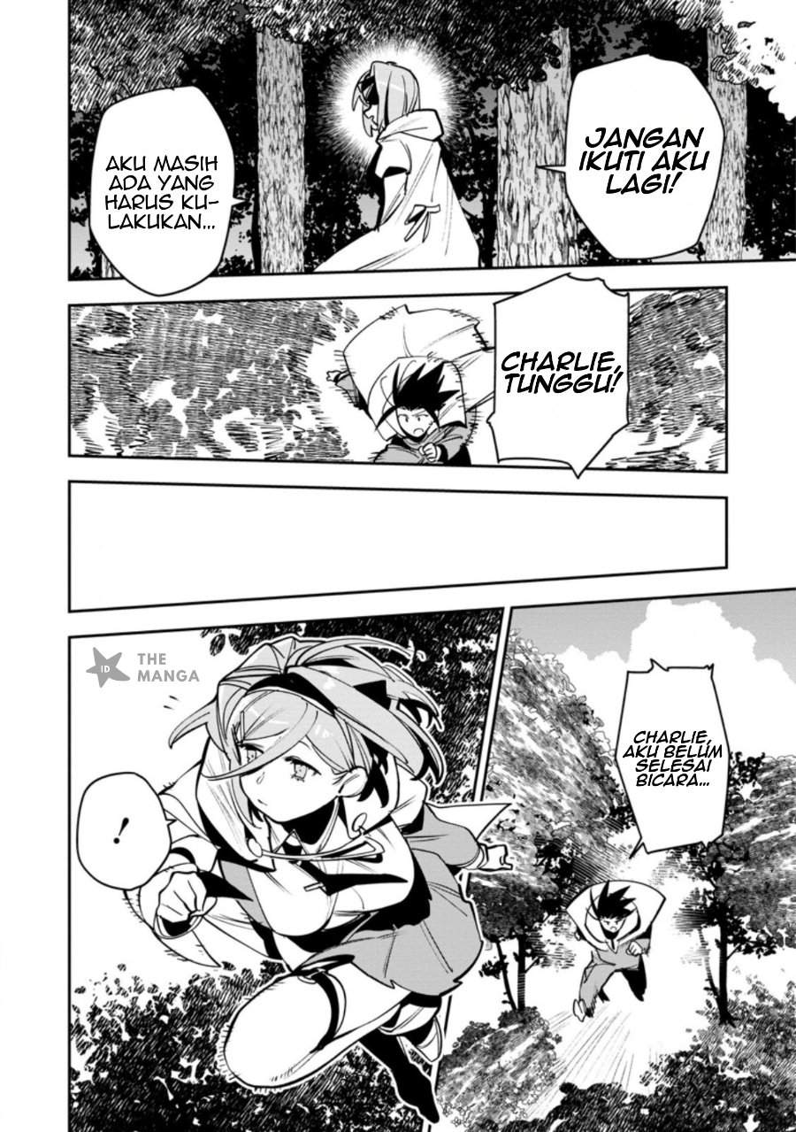 Game Chishiki de Saikyou ni Natta Mob Heishi wa, Shin no Jitsuryoku wo Kakushitai Chap 13.1 - Next Chap 14.1