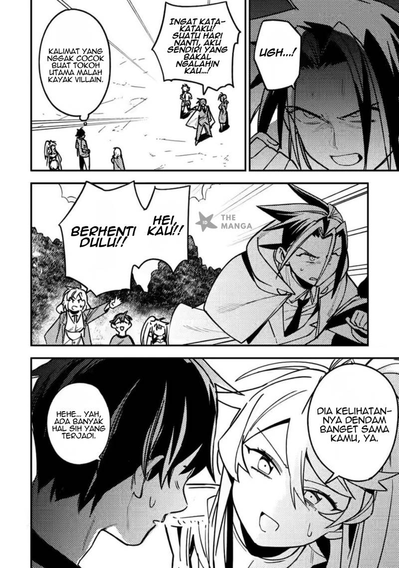 Game Chishiki de Saikyou ni Natta Mob Heishi wa, Shin no Jitsuryoku wo Kakushitai Chap 10.1 - Next Chap 11.1