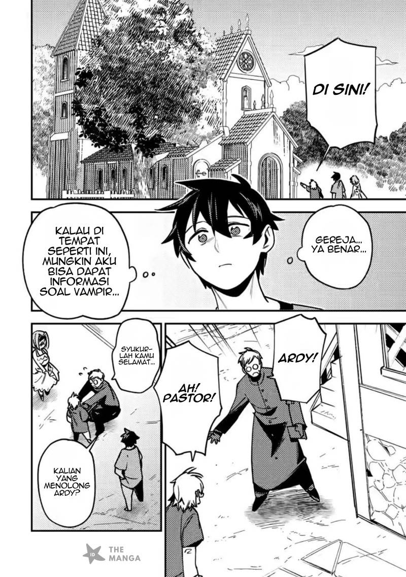 Game Chishiki de Saikyou ni Natta Mob Heishi wa, Shin no Jitsuryoku wo Kakushitai Chap 10.2 - Next Chap 11.2