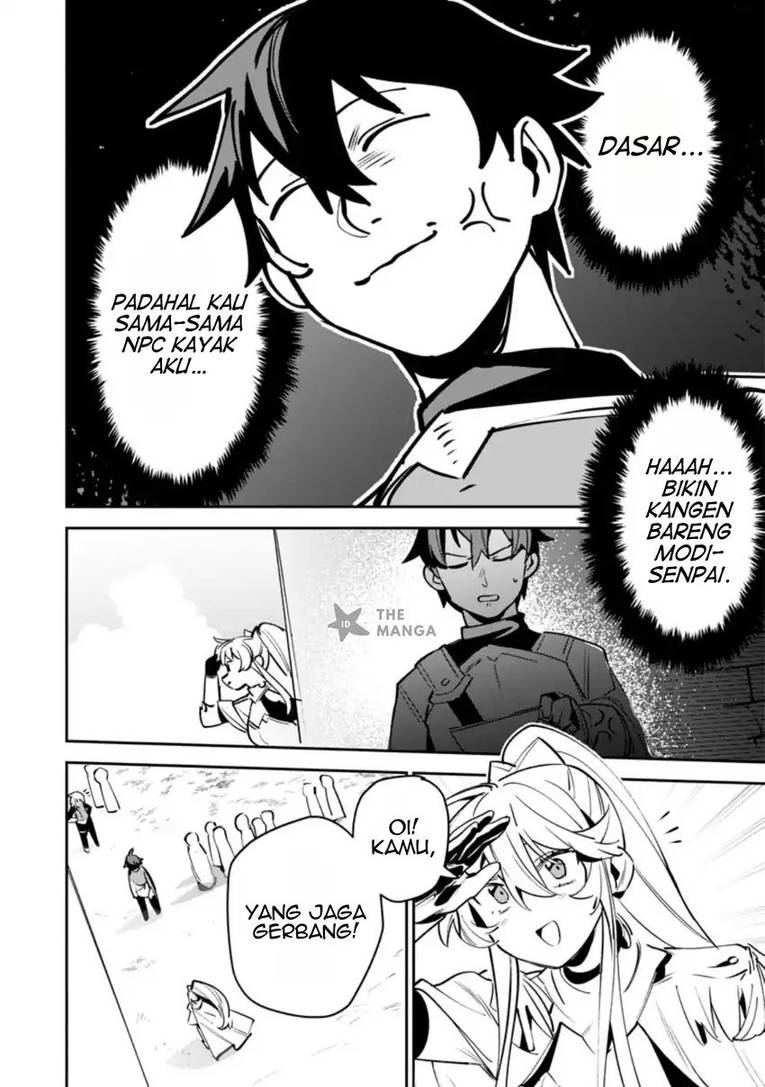 Game Chishiki de Saikyou ni Natta Mob Heishi wa, Shin no Jitsuryoku wo Kakushitai Chap 11.1 - Next Chap 12.1