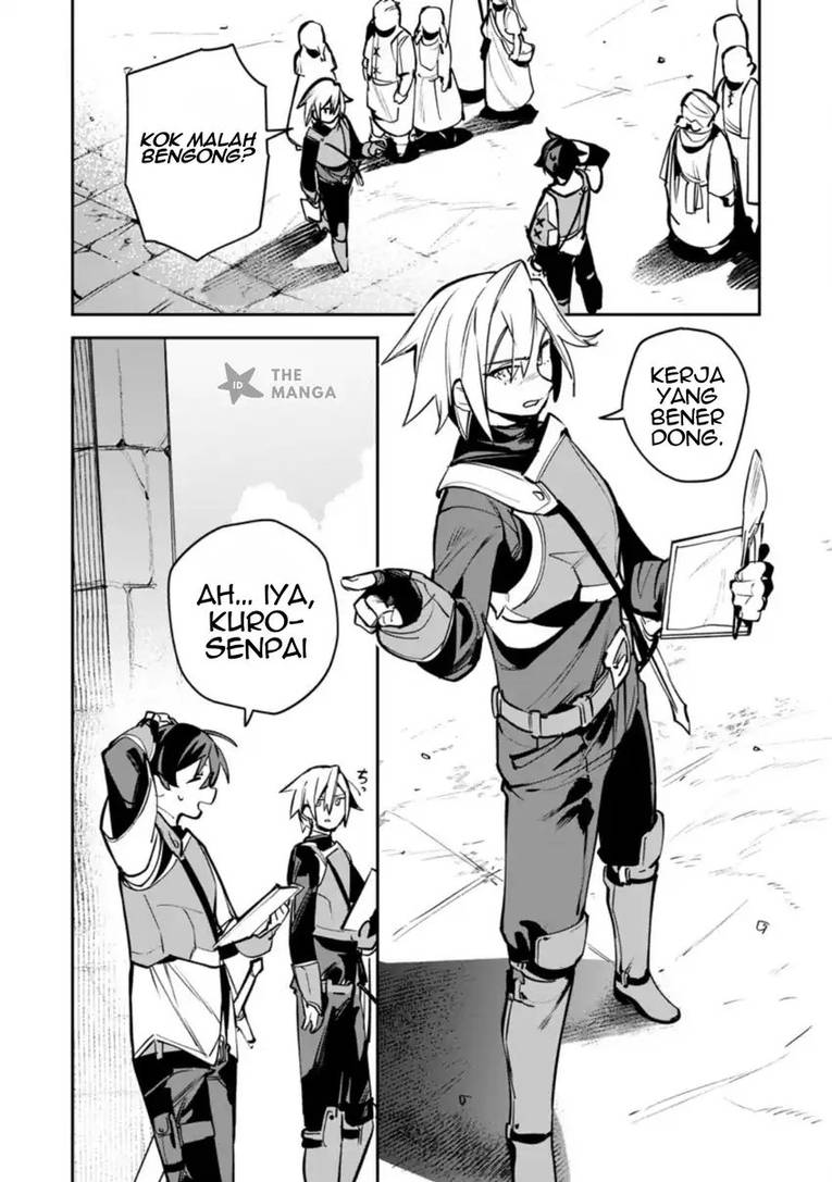 Game Chishiki de Saikyou ni Natta Mob Heishi wa, Shin no Jitsuryoku wo Kakushitai Chap 11.1 - Next Chap 12.1