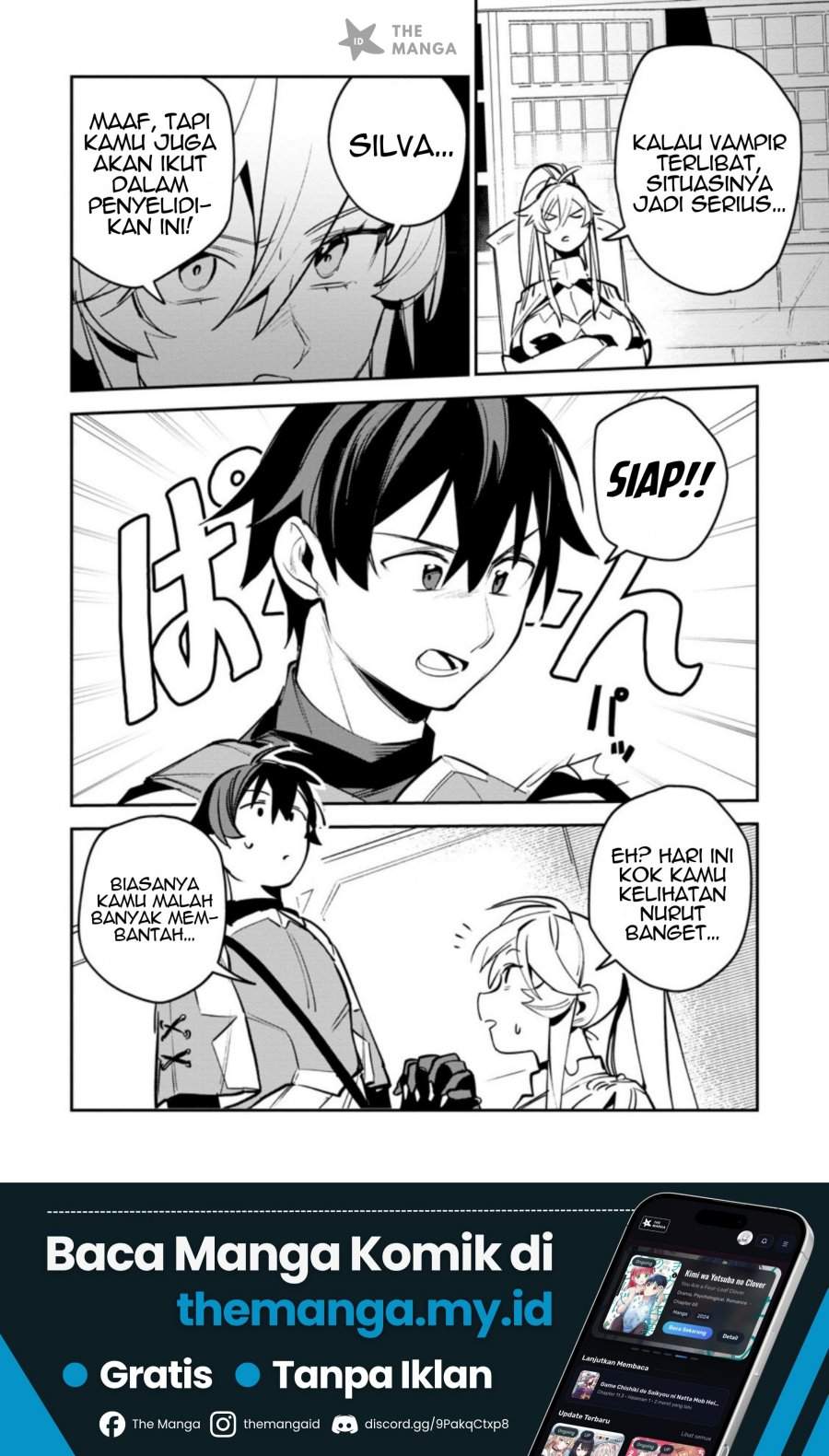 Game Chishiki de Saikyou ni Natta Mob Heishi wa, Shin no Jitsuryoku wo Kakushitai Chap 11.2 - Next Chap 12.2