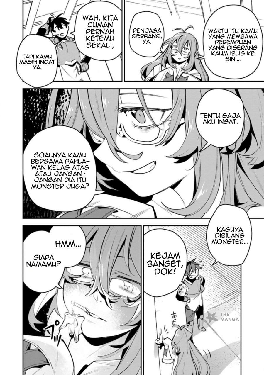 Game Chishiki de Saikyou ni Natta Mob Heishi wa, Shin no Jitsuryoku wo Kakushitai Chap 11.2 - Next Chap 12.2