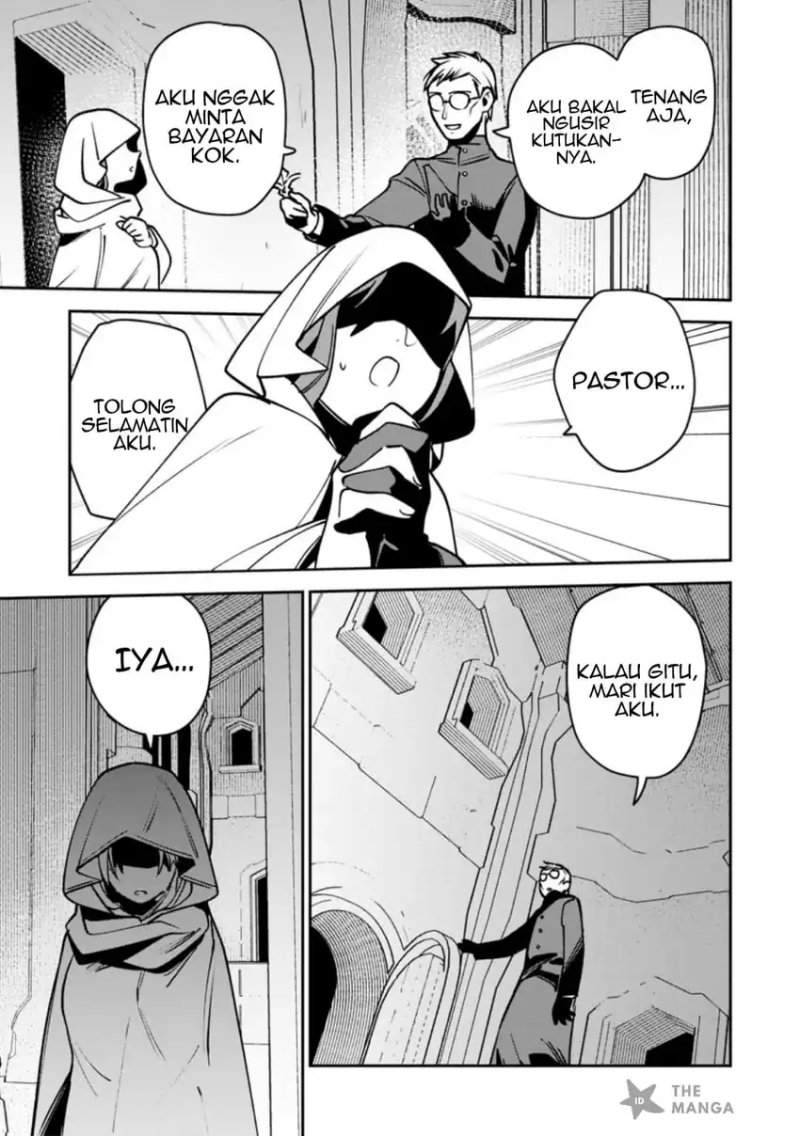 Game Chishiki de Saikyou ni Natta Mob Heishi wa, Shin no Jitsuryoku wo Kakushitai Chap 12.1 - Next Chap 13.1