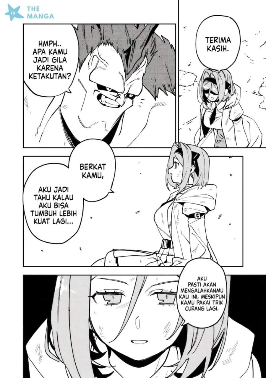 Game Chishiki de Saikyou ni Natta Mob Heishi wa, Shin no Jitsuryoku wo Kakushitai Chap 14.3 - Next Chap 15.3