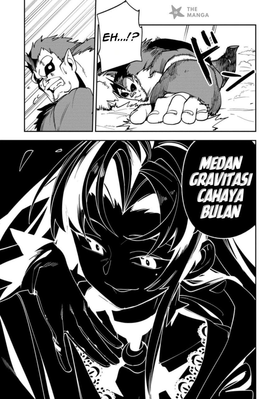 Game Chishiki de Saikyou ni Natta Mob Heishi wa, Shin no Jitsuryoku wo Kakushitai Chap 15.2 - Next Chap 16.2