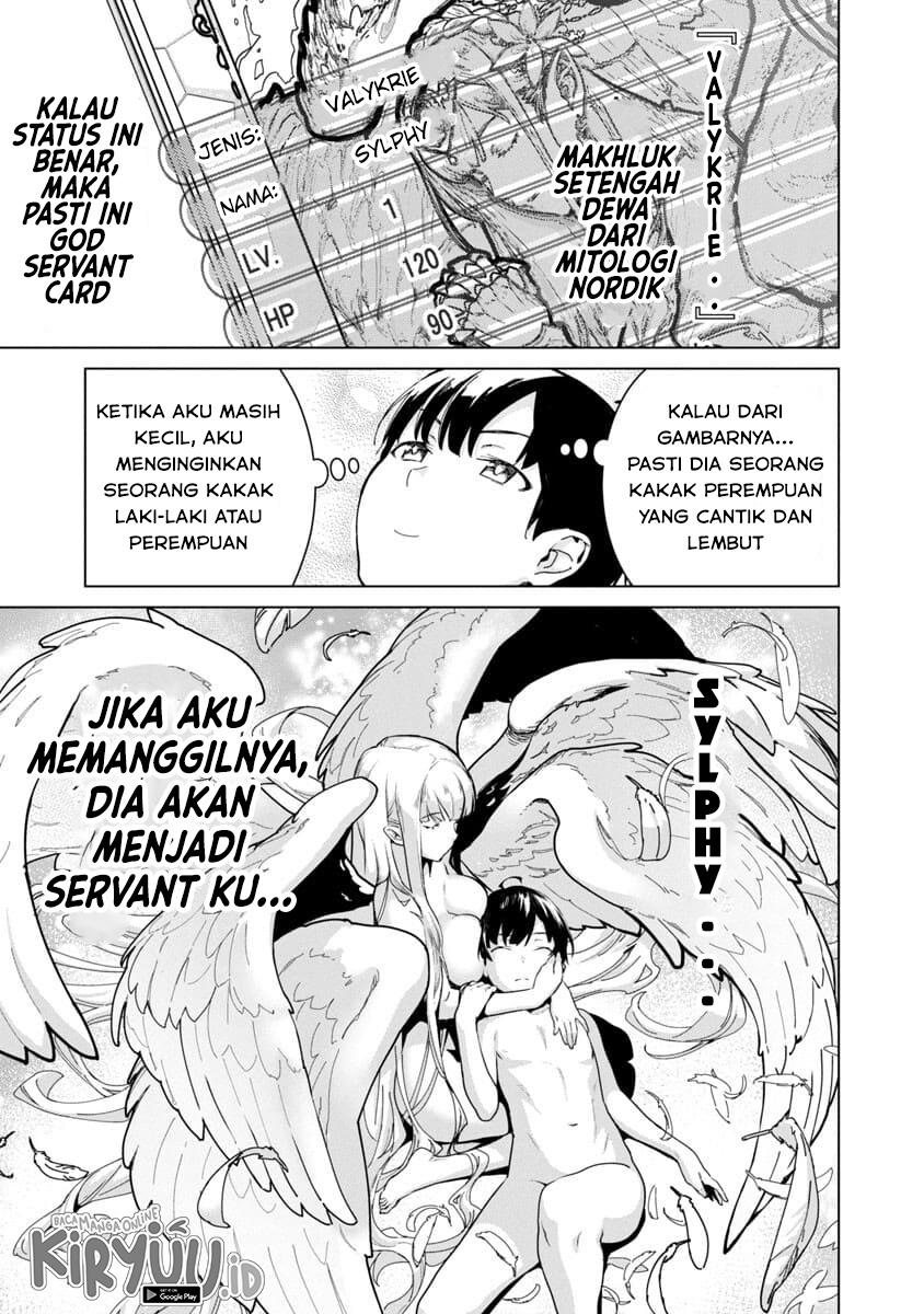 Mob kara Hajimaru Tansaku Eiyuutan Chap 1.3 - Next Chap 2.3
