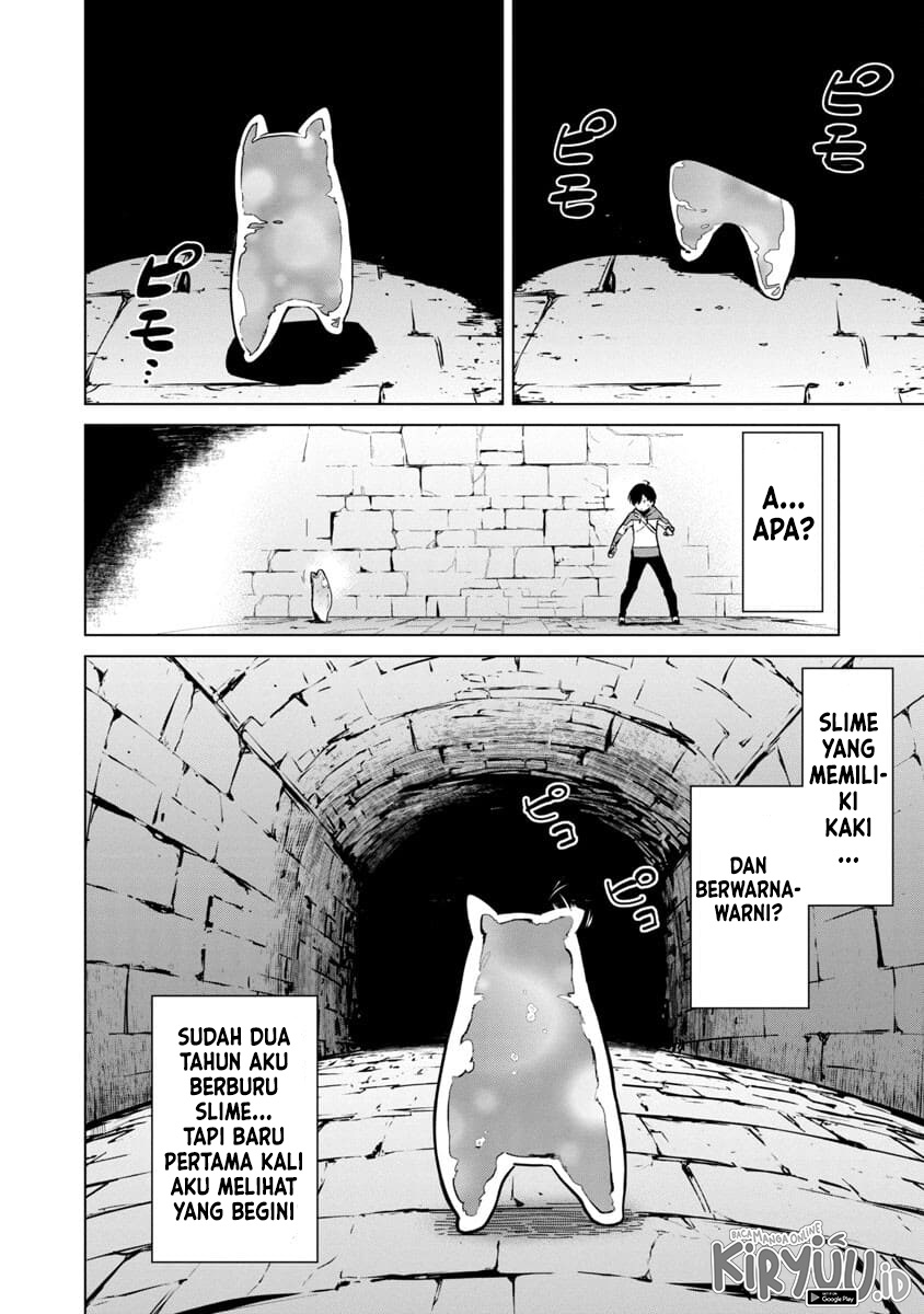 Mob kara Hajimaru Tansaku Eiyuutan Chap 1.3 - Next Chap 2.3