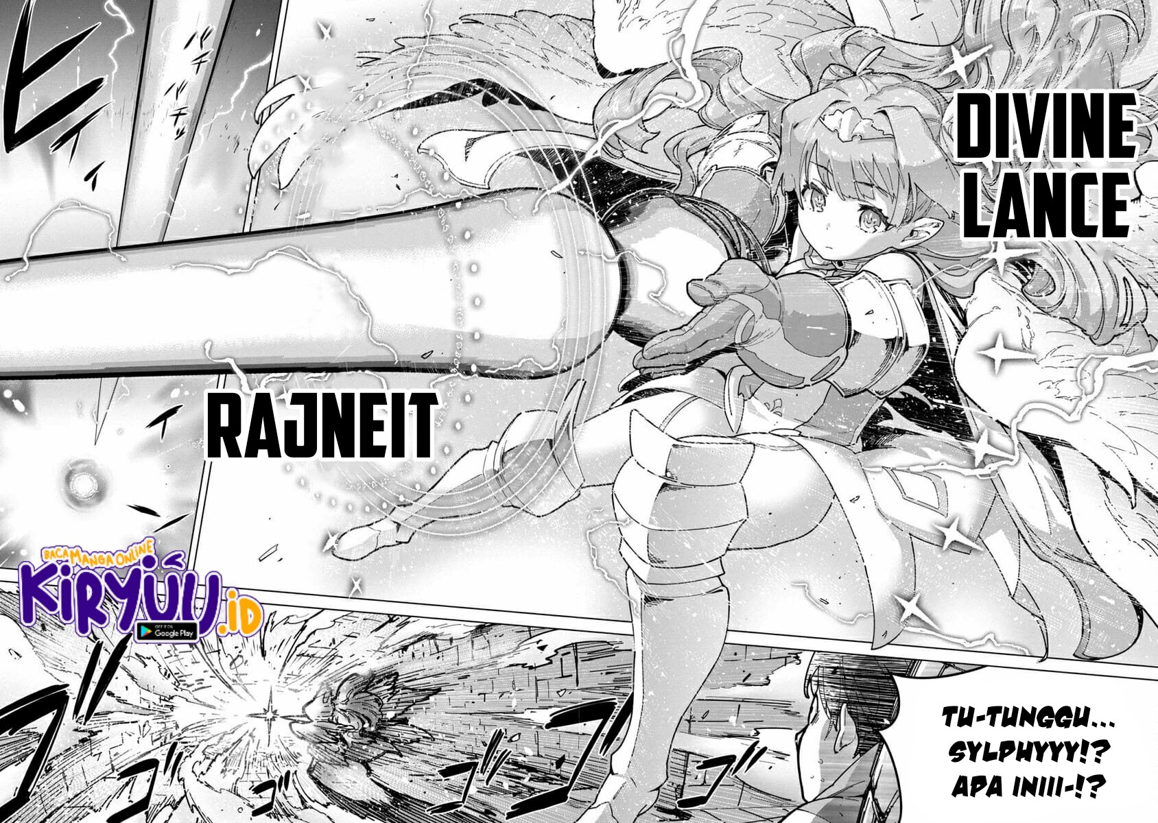 Mob kara Hajimaru Tansaku Eiyuutan Chap 2 - Next Chap 3