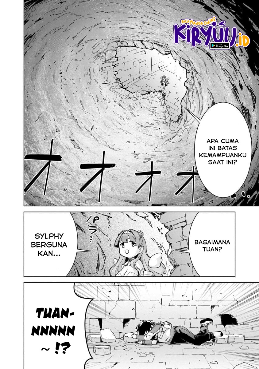 Mob kara Hajimaru Tansaku Eiyuutan Chap 2 - Next Chap 3