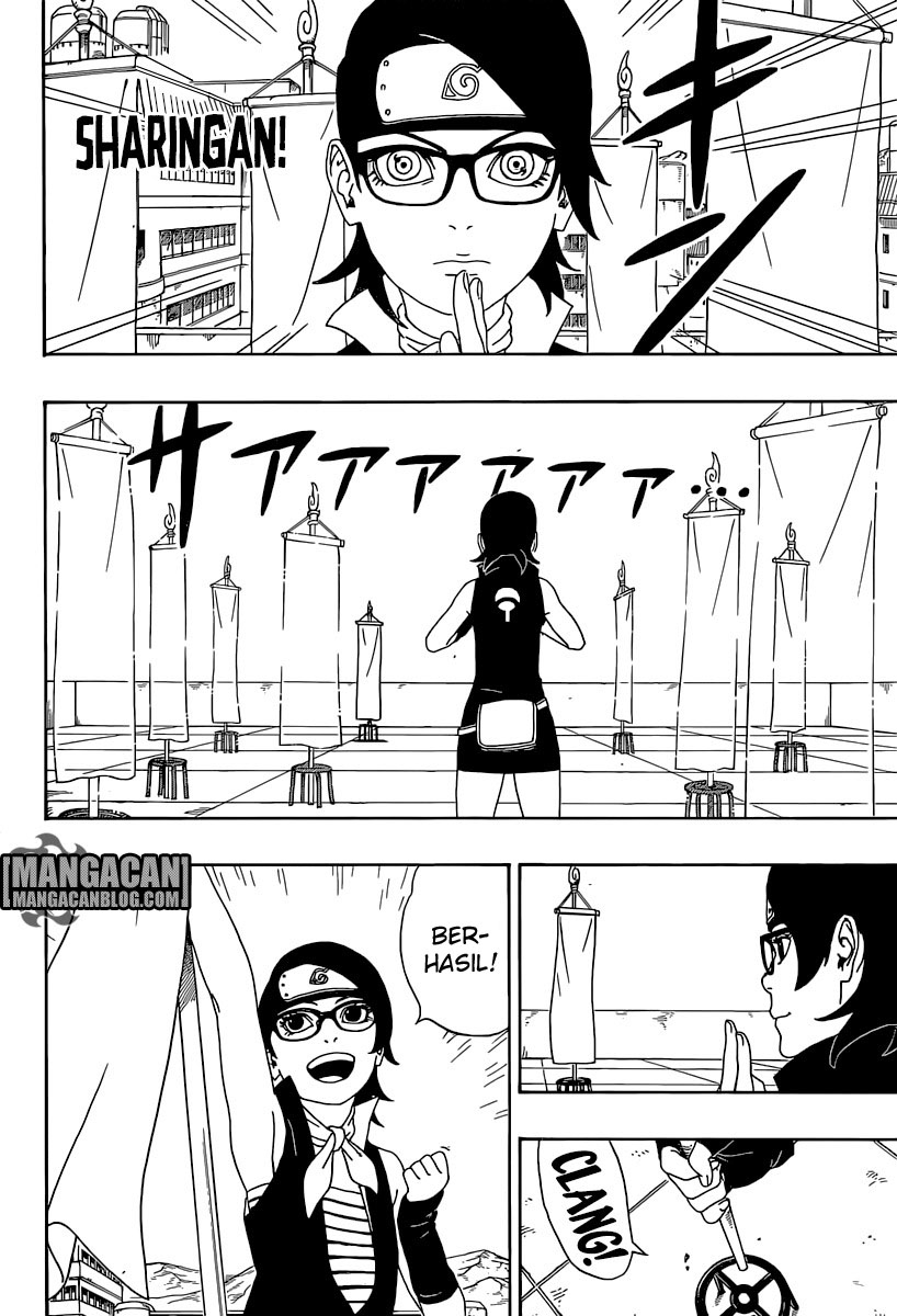 Boruto Chap 3 - Next Chap 4